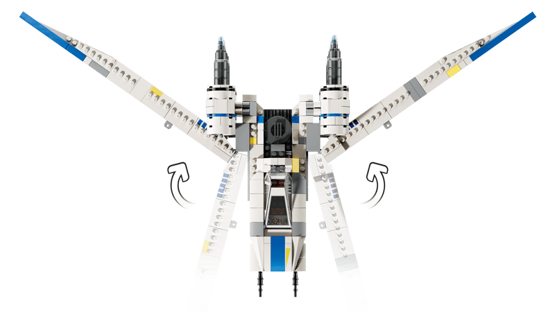 Rebel U-wing Starfighter™ - 4