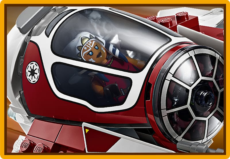 Ahsoka's Jedi Interceptor™ - 11