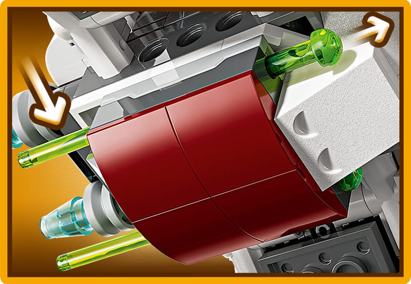 Ahsoka's Jedi Interceptor™ - 13