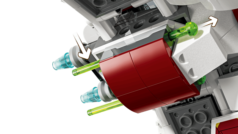 Ahsoka's Jedi Interceptor™ - 5