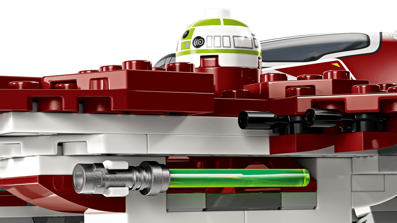 Ahsoka's Jedi Interceptor™ - 6