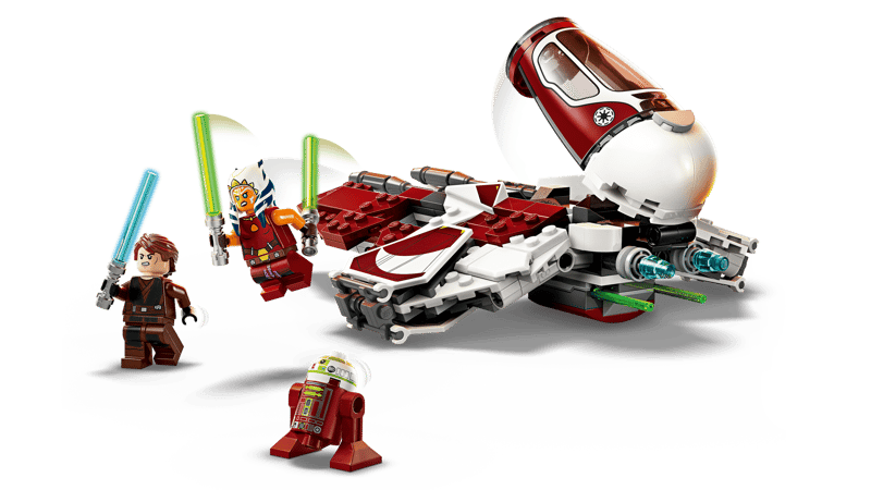 Ahsoka's Jedi Interceptor™ - 7