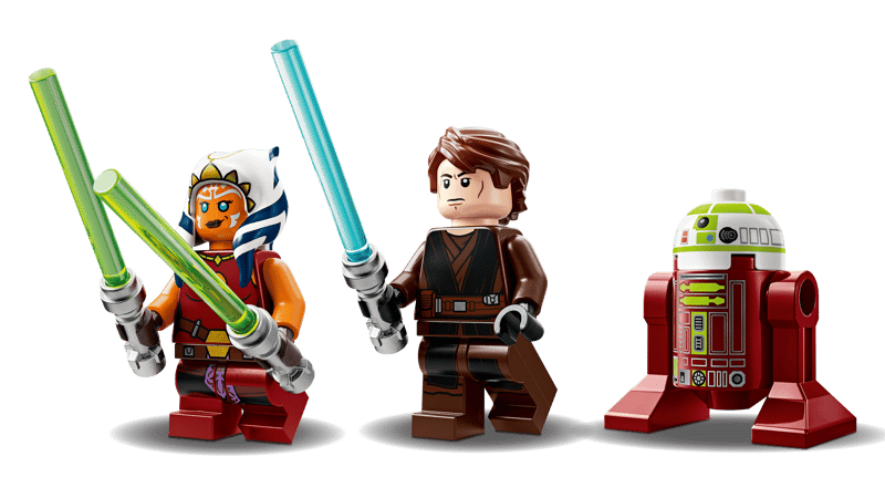 Ahsoka's Jedi Interceptor™ - 9