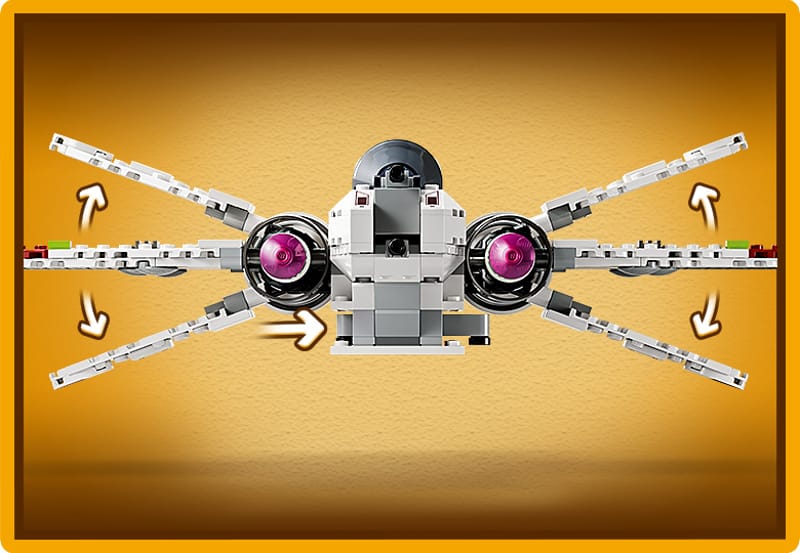 ARC-170 Starfighter™ - 13