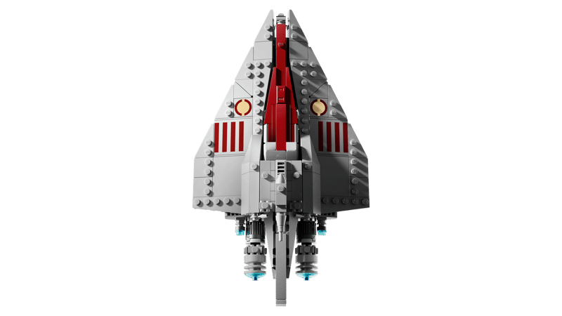 Acclamator-Class Assault Ship™ - 5