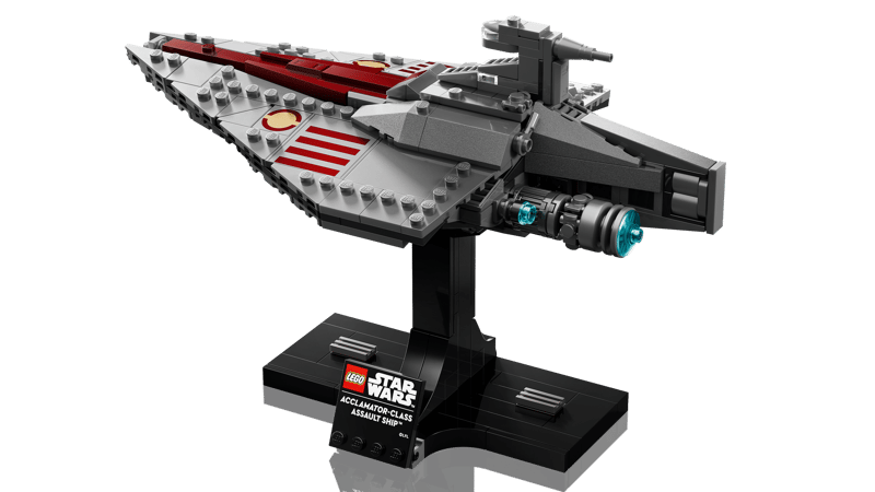 Acclamator-Class Assault Ship™ - 6