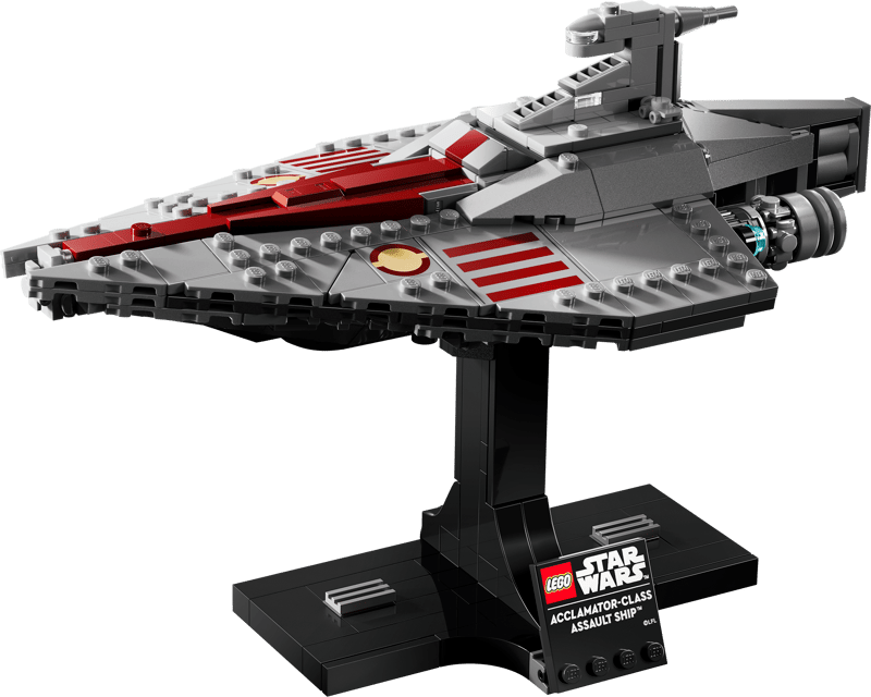 LEGO Acclamator-Class Assault Ship™