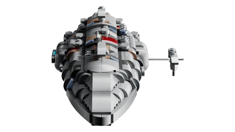 Home One Starcruiser - 5