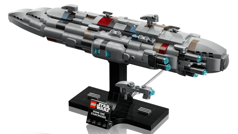 Home One Starcruiser - 6