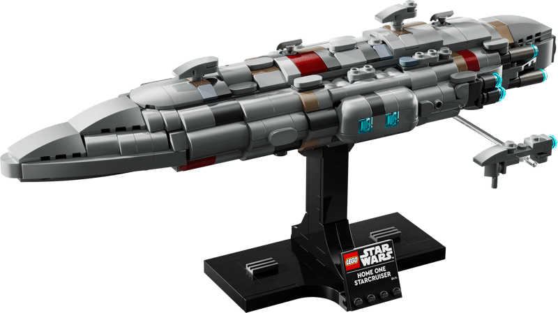 LEGO Home One Starcruiser