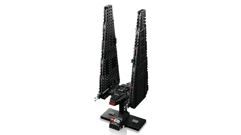 Kylo Rens Command Shuttle - 4