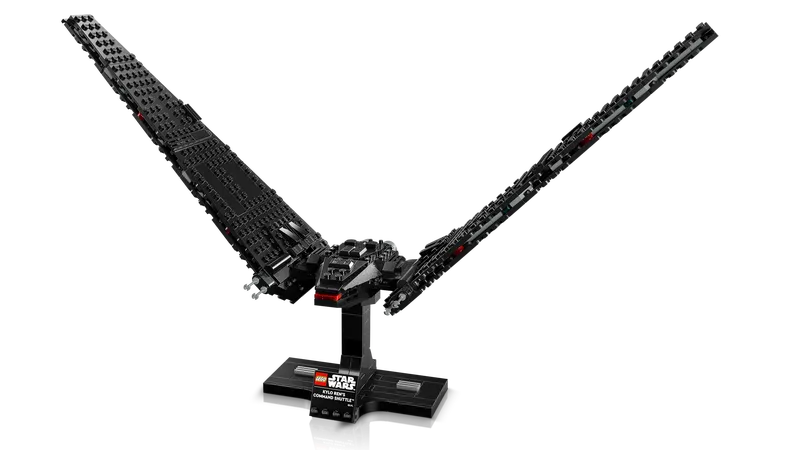 Kylo Rens Command Shuttle - 5