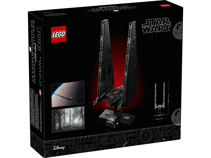 Kylo Rens Command Shuttle - 6