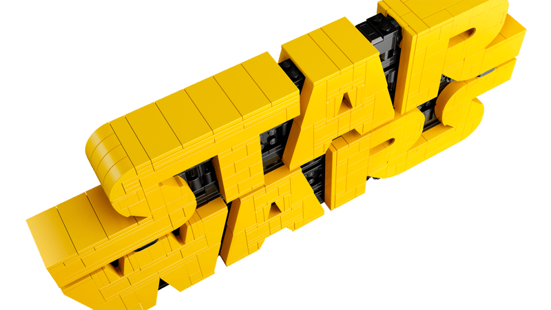 Star Wars™ logo - 4
