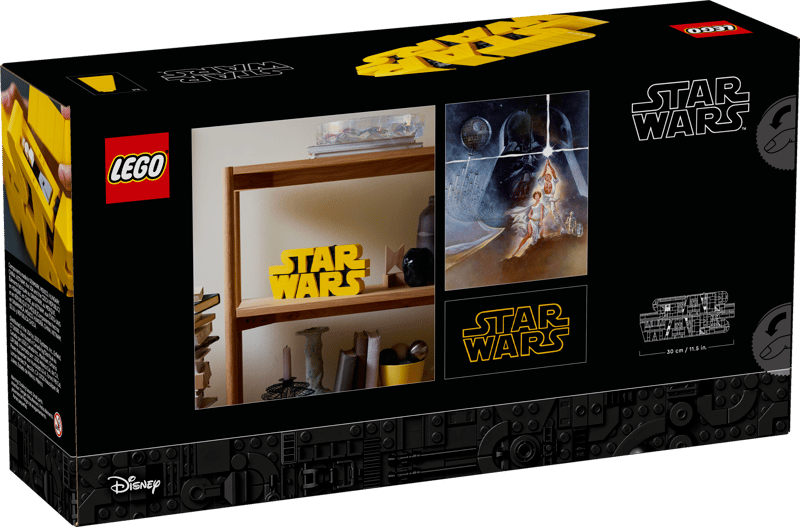 Star Wars™ logo - 5