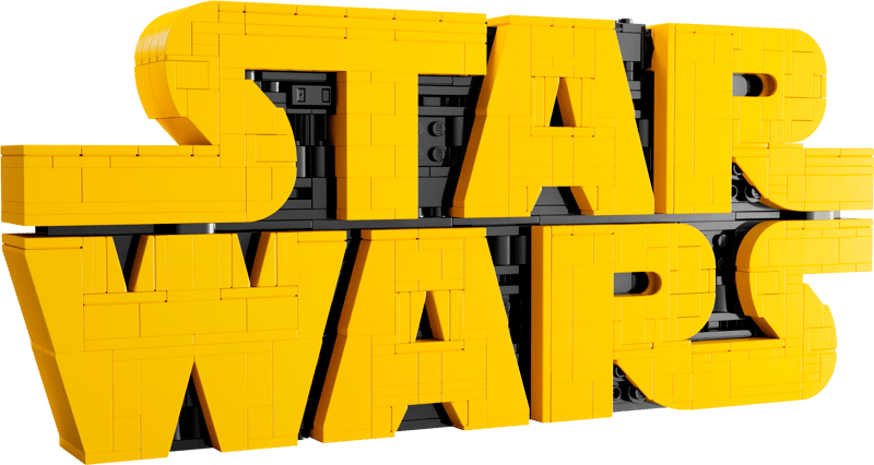 LEGO Star Wars™ logo