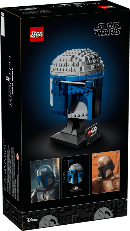 Jango Fett™ helm - 4