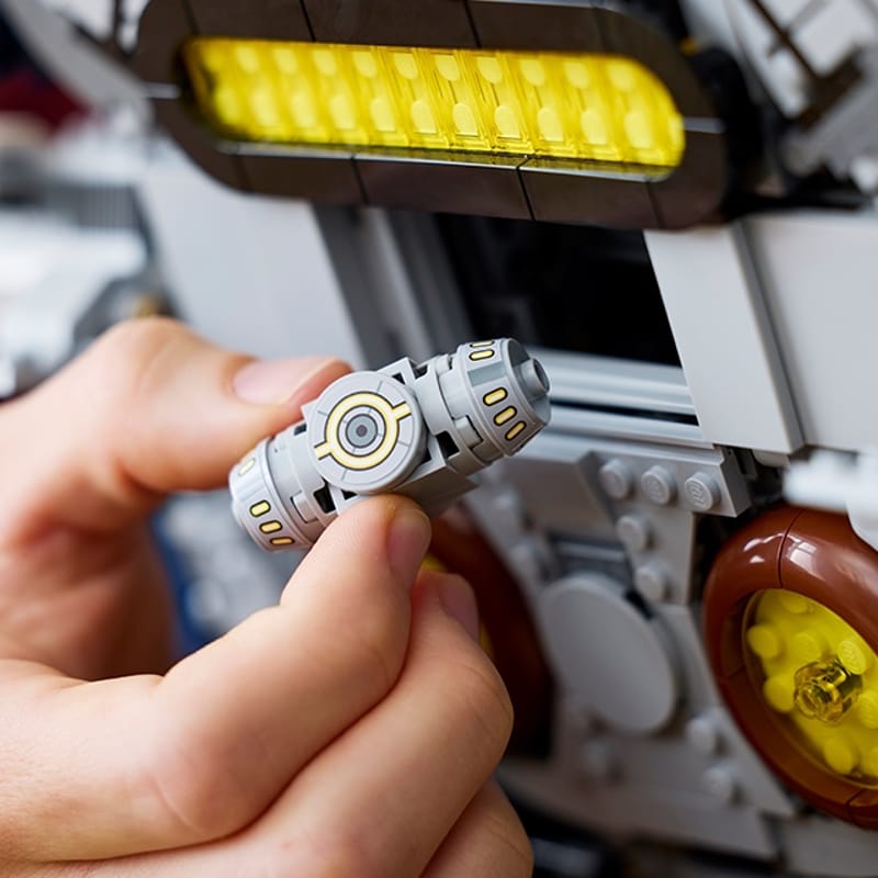 Jango Fetts Firespray-class ruimteschip - 13