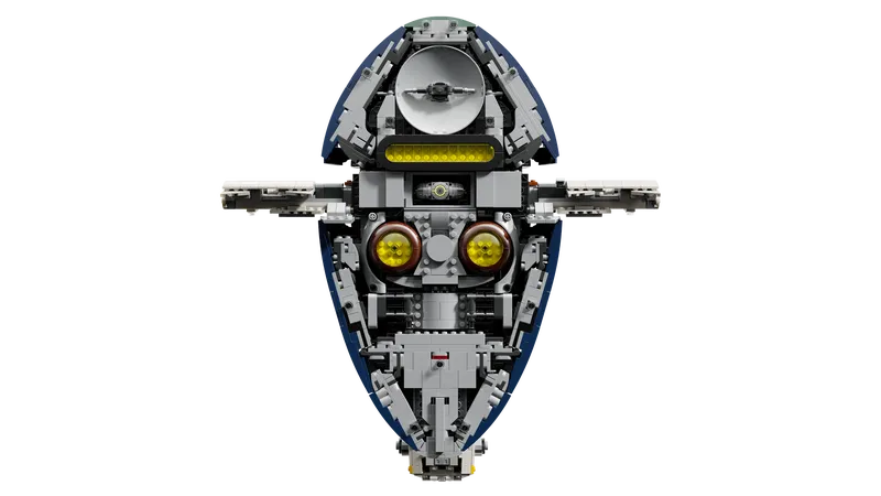 Jango Fetts Firespray-class ruimteschip - 5