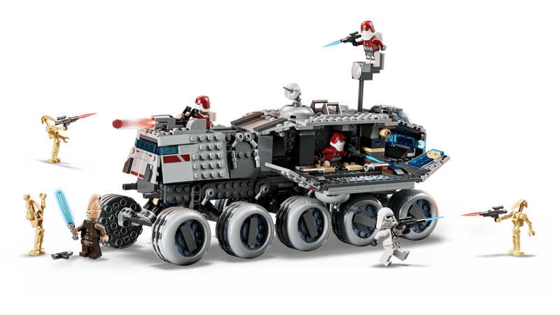 Republic Juggernaut - 3