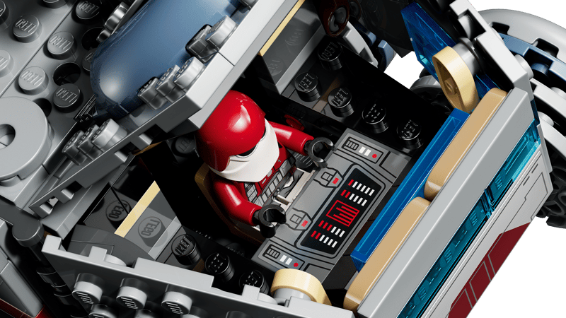 Republic Juggernaut - 5