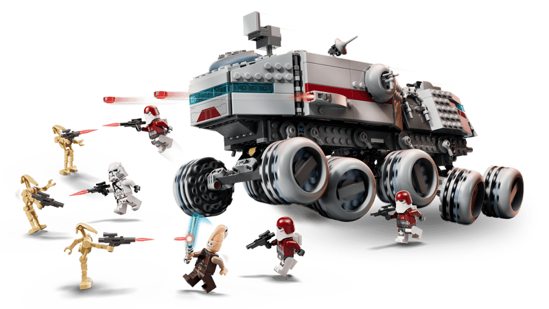 Republic Juggernaut - 6