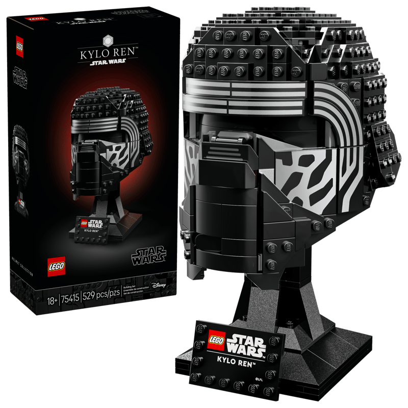 Kylo Ren™ helm - 2