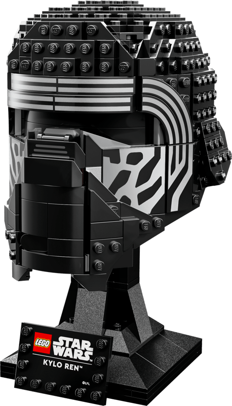 LEGO Kylo Ren™ helm