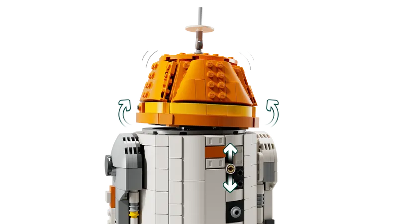 Chopper (C1-10P)™ Astromech Droid - 3