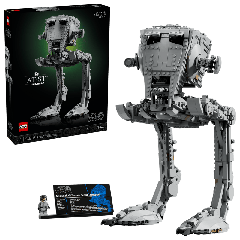 AT-ST™ Walker - 2