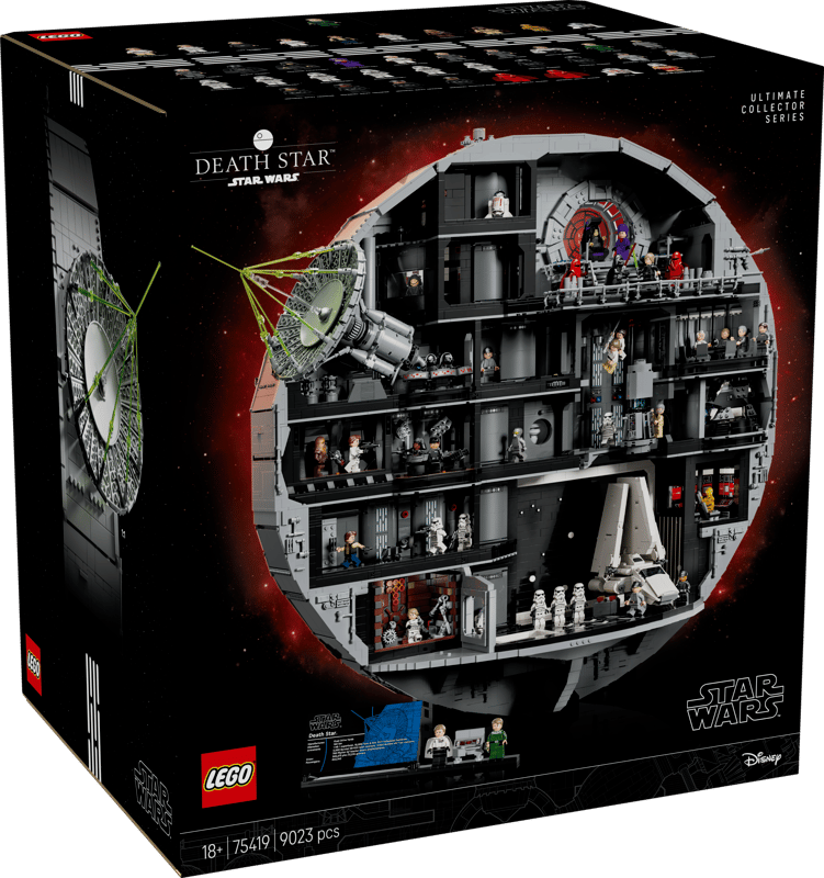 Death Star™ - 13