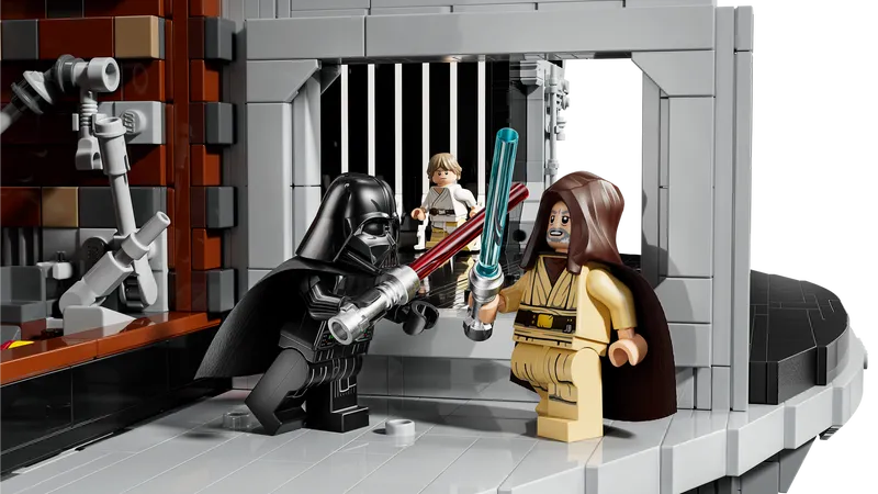 Death Star™ - 7