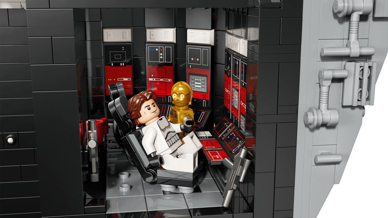 Death Star™ - 8