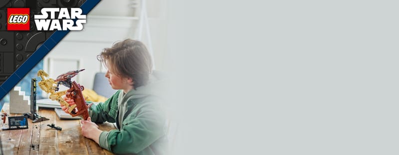 Battle Droid™ met STAP - 13