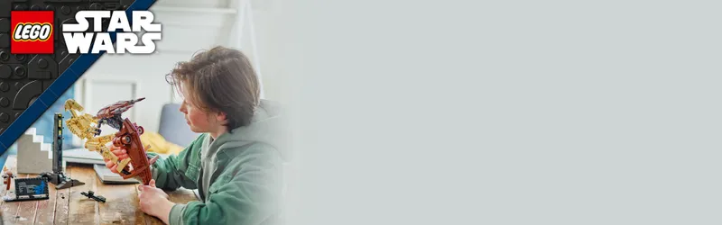 Battle Droid™ met STAP - 14