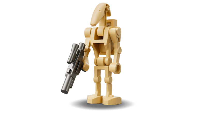 Battle Droid™ met STAP - 3