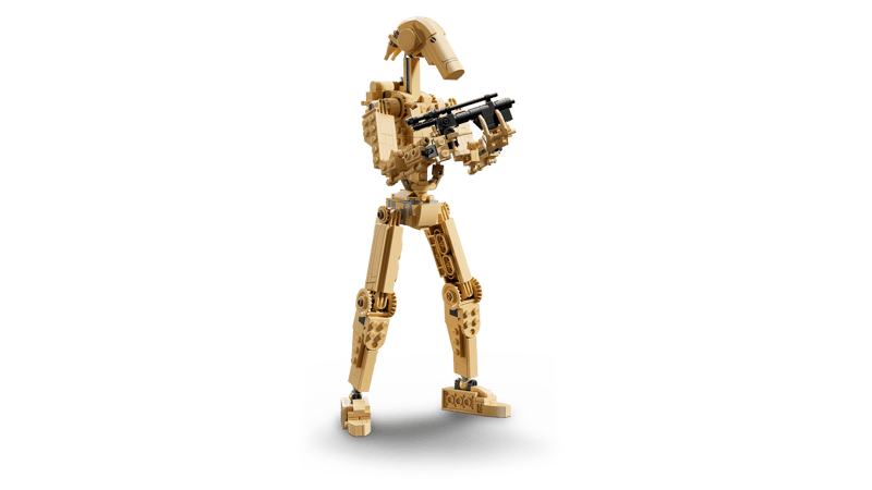 Battle Droid™ met STAP - 4