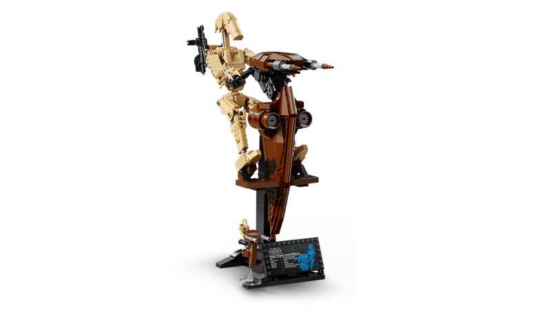 Battle Droid™ met STAP - 5