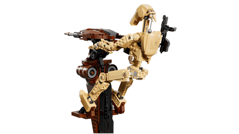 Battle Droid™ met STAP - 7