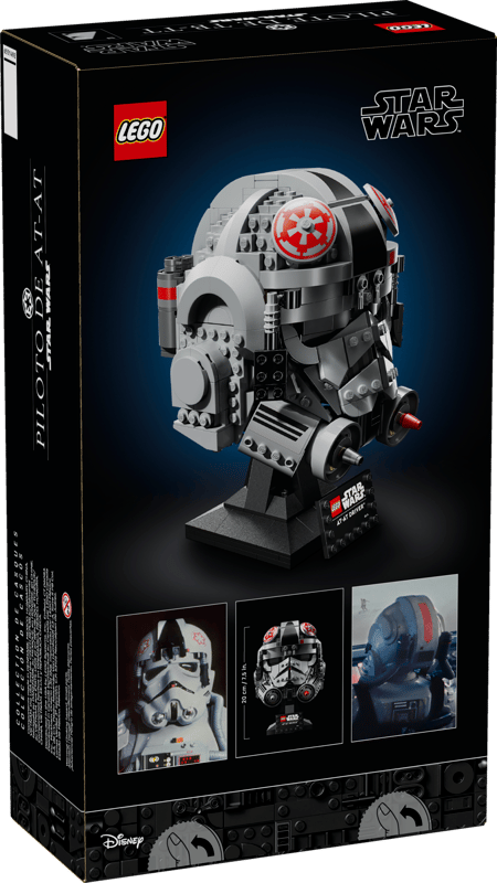 AT-AT™ bestuurdershelm - 7