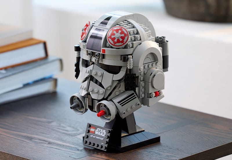 AT-AT™ bestuurdershelm - 9