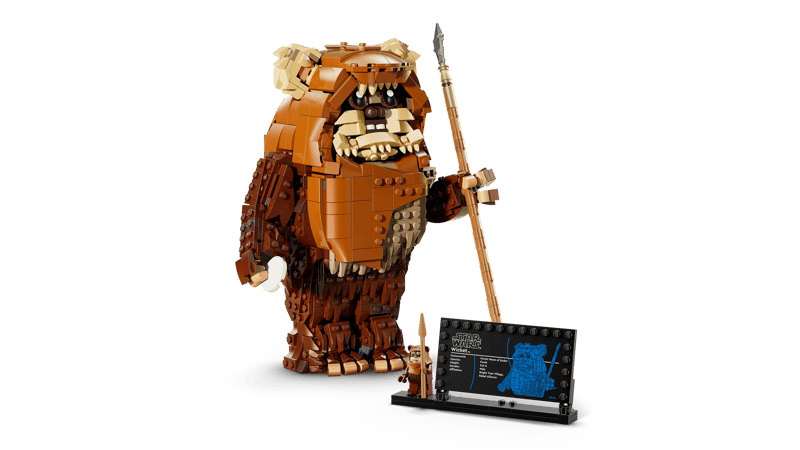 Wicket the Ewok™ - 4