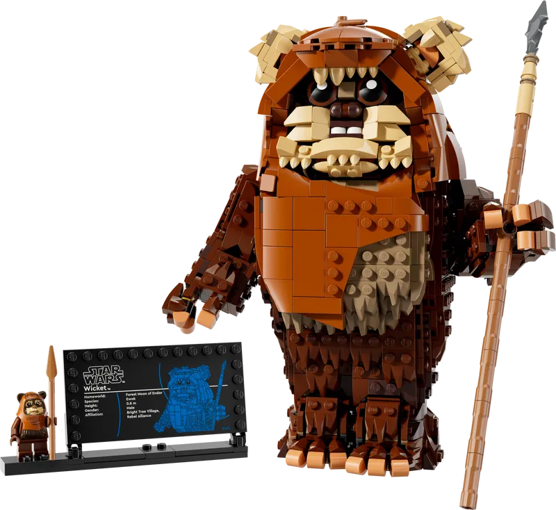 LEGO Wicket the Ewok™