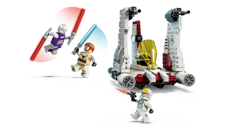 V-19 Torrent starfighter - 3