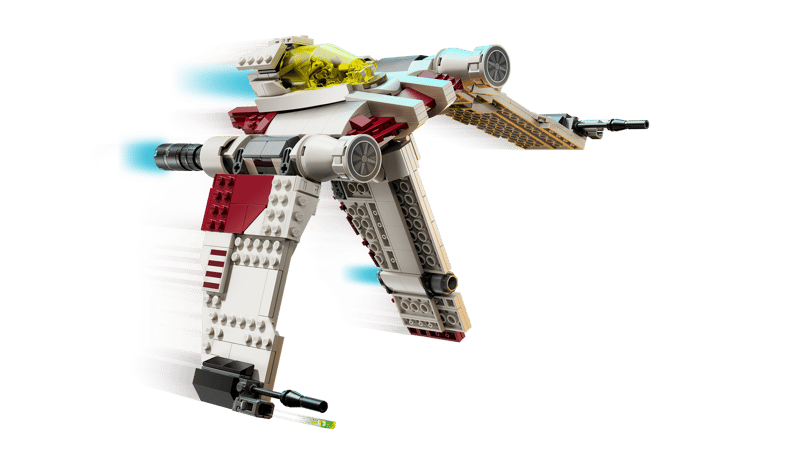 V-19 Torrent starfighter - 6