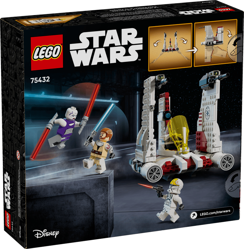 V-19 Torrent starfighter - 8