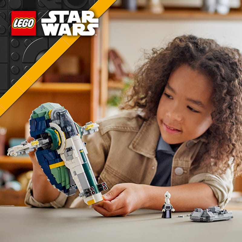 Jango Fetts ruimteschip - 12