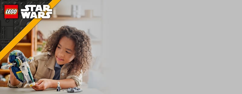 Jango Fetts ruimteschip - 13