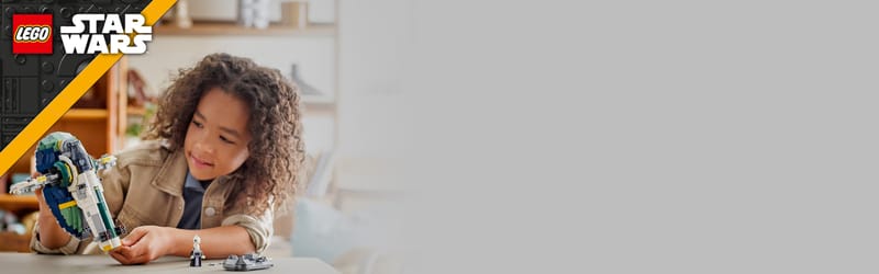 Jango Fetts ruimteschip - 14