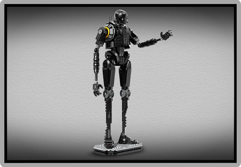 K-2SO™ Security Droid - 7